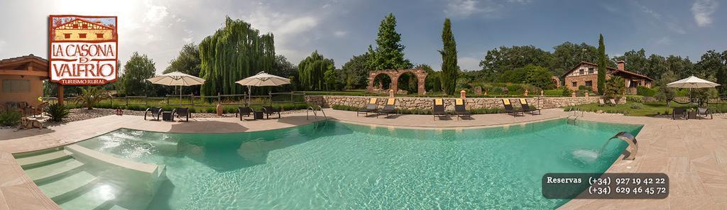 La Casona De Valfrio- Adults Only Guest House Collado  Екстериор снимка